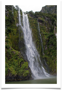 Waterfall - Stone Roses - Richard Nicholls